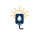Solar Water Heater Logo